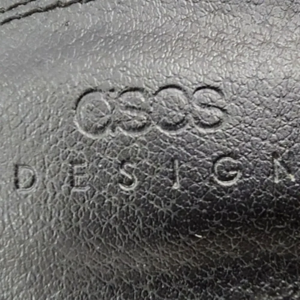 Asos Design orange Shoes Size 7